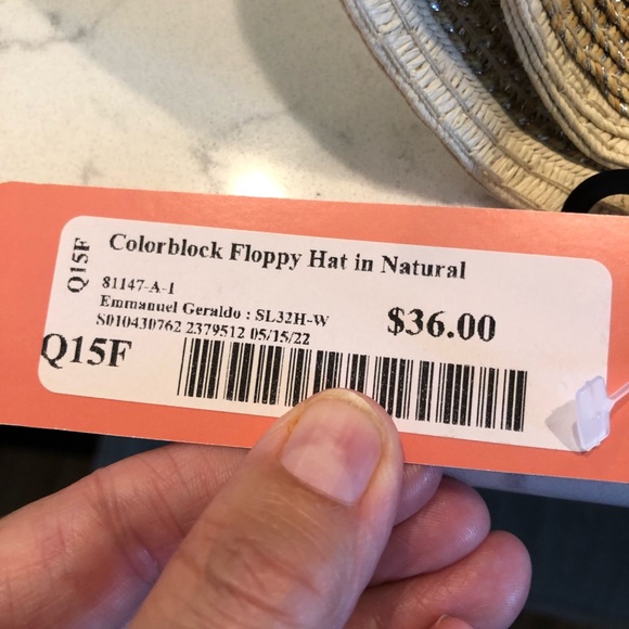 Cute Floppy Hat - Picture 5 of 6